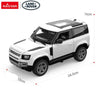 Land Rover Defender 90 1:24 Scale Diecast Collectible