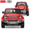 Land Rover Defender 90 1:24 Scale Diecast Collectible