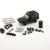 BMC 1:64 Land Rover 1998 Discovery 1 – Black with Accessory (RHD)