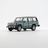 BMC 1:64 Mitsubishi 1st Gen Pajero 1983 – Green (RHD)