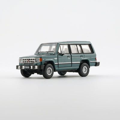 BMC 1:64 Mitsubishi 1st Gen Pajero 1983 – Green (RHD)