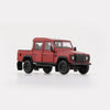 BMC 1:64 Land Rover 2016 Defender 110 Pick Up – Orange (LHD)