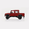BMC 1:64 Land Rover 2016 Defender 110 Pick Up – Orange (LHD)