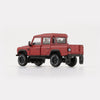 BMC 1:64 Land Rover 2016 Defender 110 Pick Up – Orange (LHD)