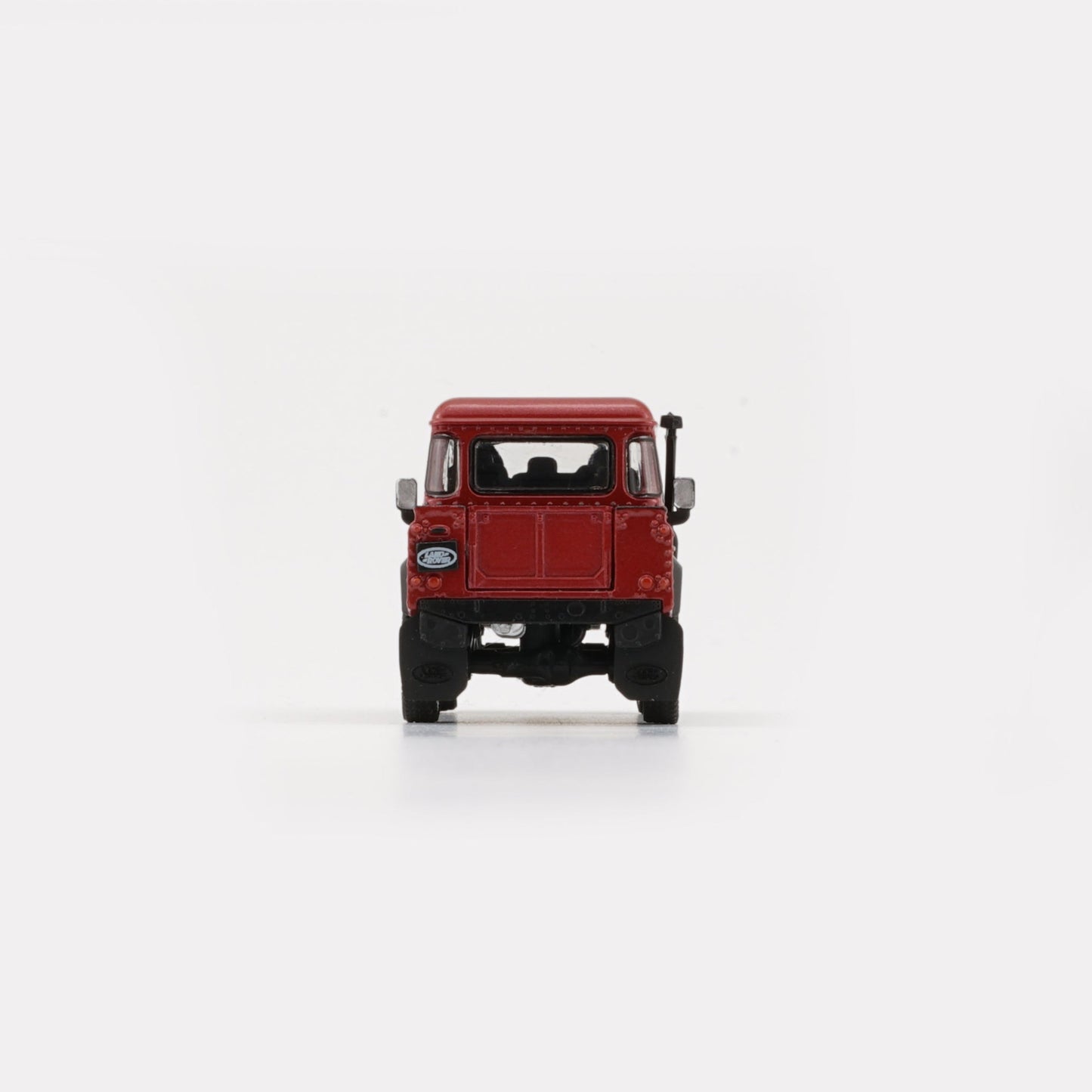 BMC 1:64 Land Rover 2016 Defender 110 Pick Up – Orange (LHD)