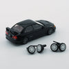 BMC 1:64 Mitsubishi Lancer Evolution IV – Black (LHD)