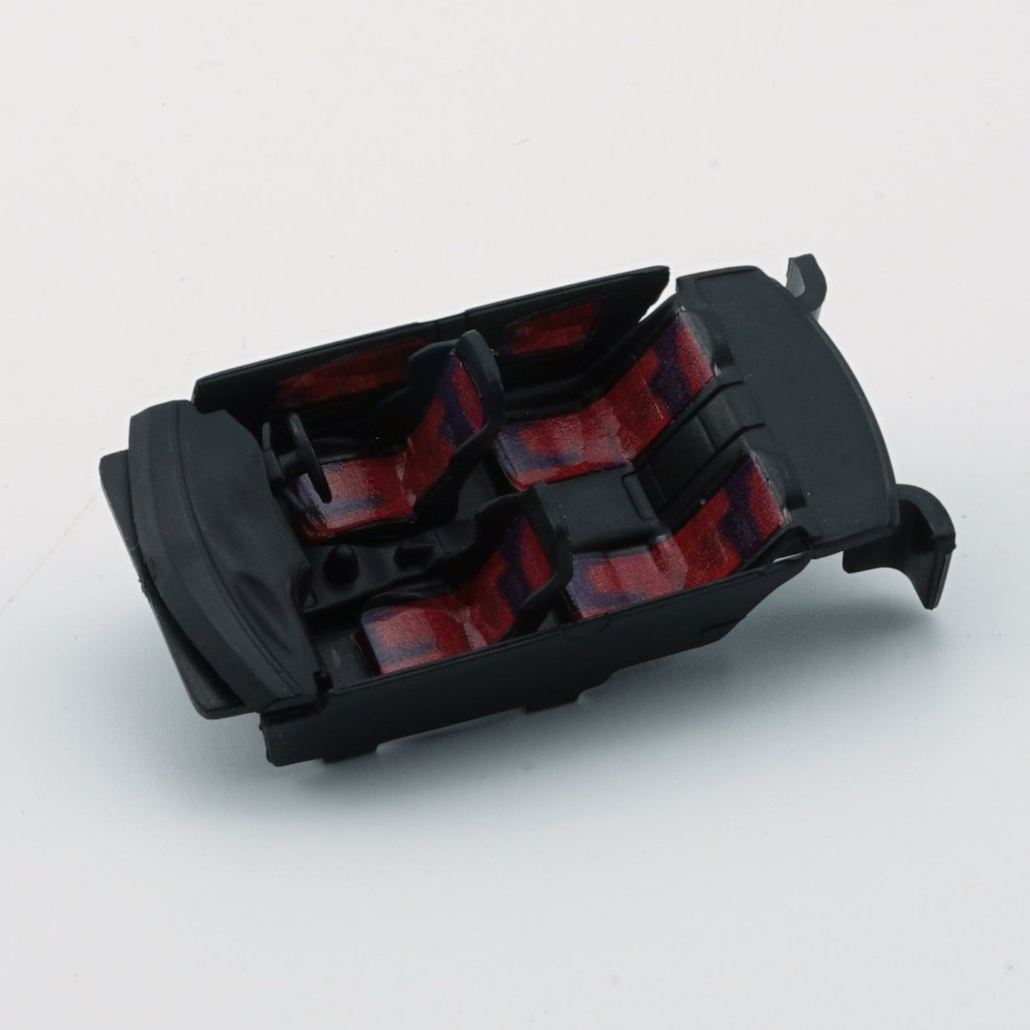 BMC 1:64 Mitsubishi Lancer Evolution IV – Black (LHD)