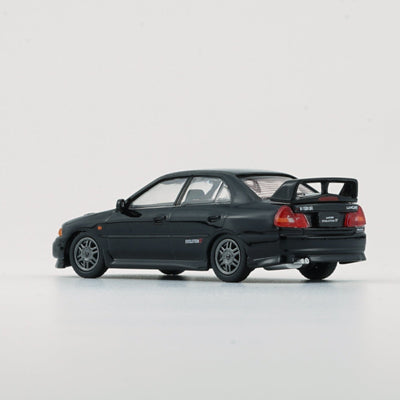 BMC 1:64 Mitsubishi Lancer Evolution IV – Black (LHD)