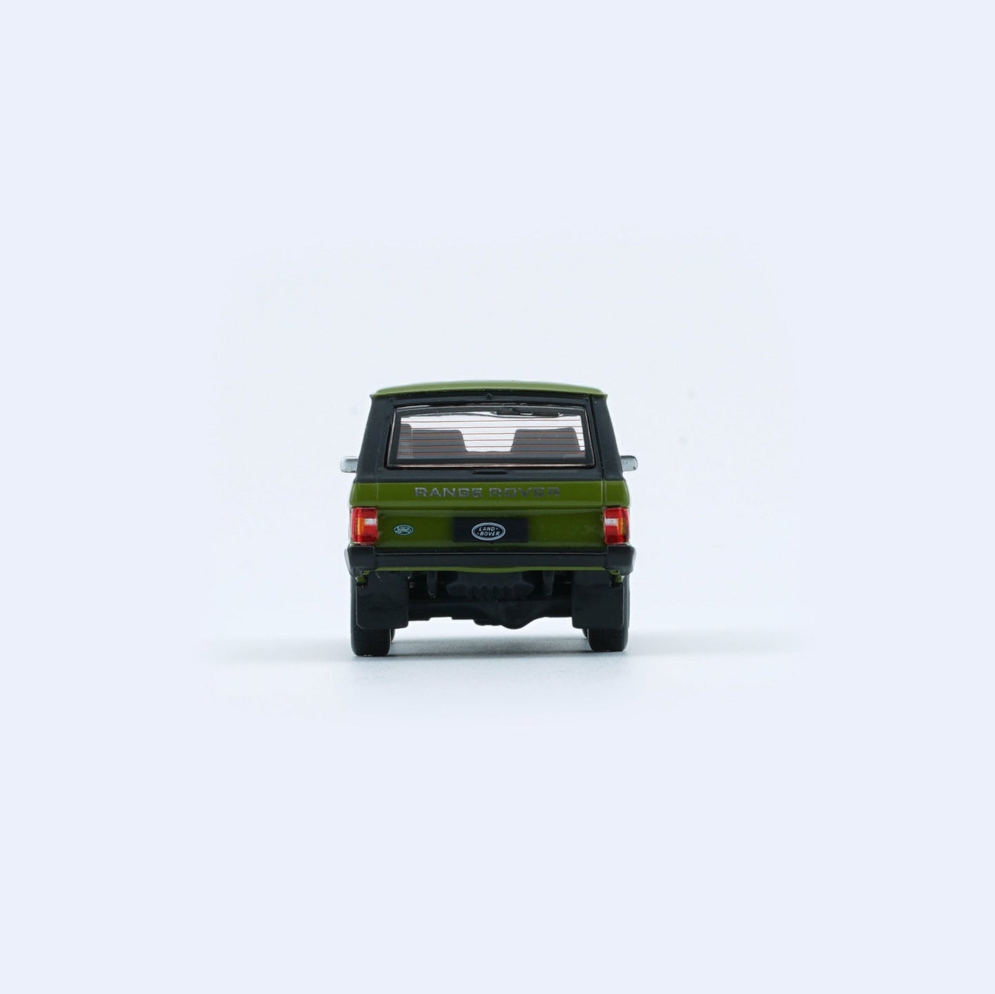 BMC 1:64 Land Rover Range Rover Classic LSE – Classic Green (LHD)