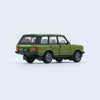 BMC 1:64 Land Rover Range Rover Classic LSE – Classic Green (LHD)