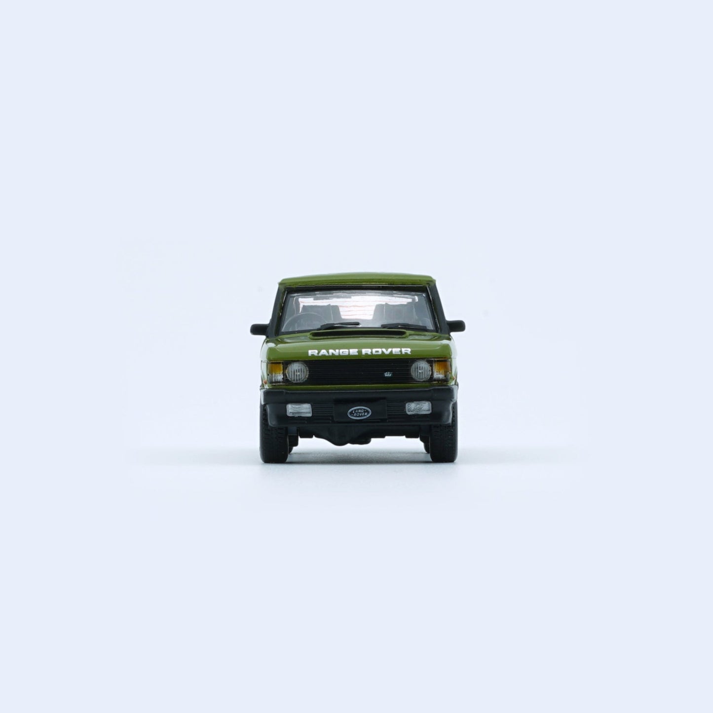 BMC 1:64 Land Rover Range Rover Classic LSE – Classic Green (LHD)