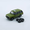 BMC 1:64 Land Rover Range Rover Classic LSE – Classic Green (LHD)