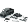 BMC 1:64 Land Rover 2016 Defender 110 PickUp 6x6 Accessory Pack – Dark Grey Silver (RHD)