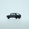 BMC 1:64 Land Rover 2016 Defender 110 PickUp 6x6 Accessory Pack – Dark Grey Silver (RHD)