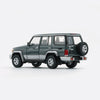 BMC 1:64 Toyota Land Cruiser LC76 – Dark Grey (LHD)