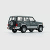 BMC 1:64 Toyota Land Cruiser LC76 – Dark Grey (LHD)