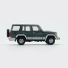BMC 1:64 Toyota Land Cruiser LC76 – Dark Grey (LHD)