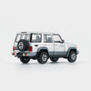 BMC 1:64 Toyota Land Cruiser LC76 – Silver (LHD)