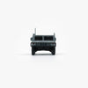 BMC 1:64 Humvee 4-CT – Matte Dark Gray with Stand Plate