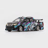 BMC 1:64 Isuzu D-Max 2018 Low Rider HKS (RHD) – TDE 2025 Edition