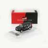 BMC Gazoo Racing Toyota Fortuner 2018 Matte Black Limited Edition 1:64 Scale Diecast Model