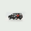 BMC Gazoo Racing Toyota Fortuner 2018 Matte Black Limited Edition 1:64 Scale Diecast Model