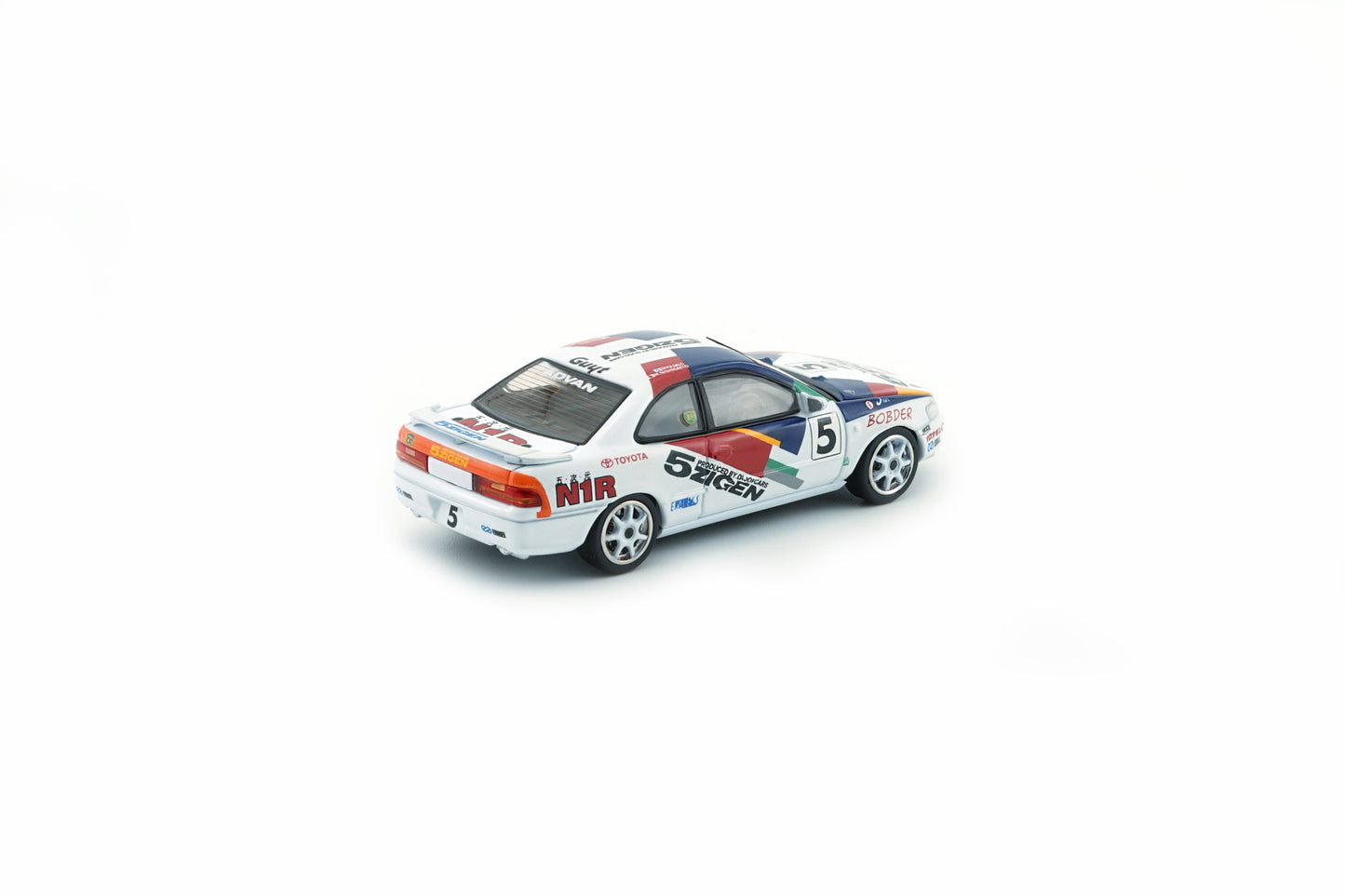 BMC 1:64 Toyota Levin 101 – 5Zigen Edition (RHD)