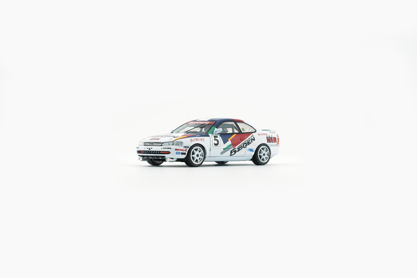 BMC 1:64 Toyota Levin 101 – 5Zigen Edition (RHD)