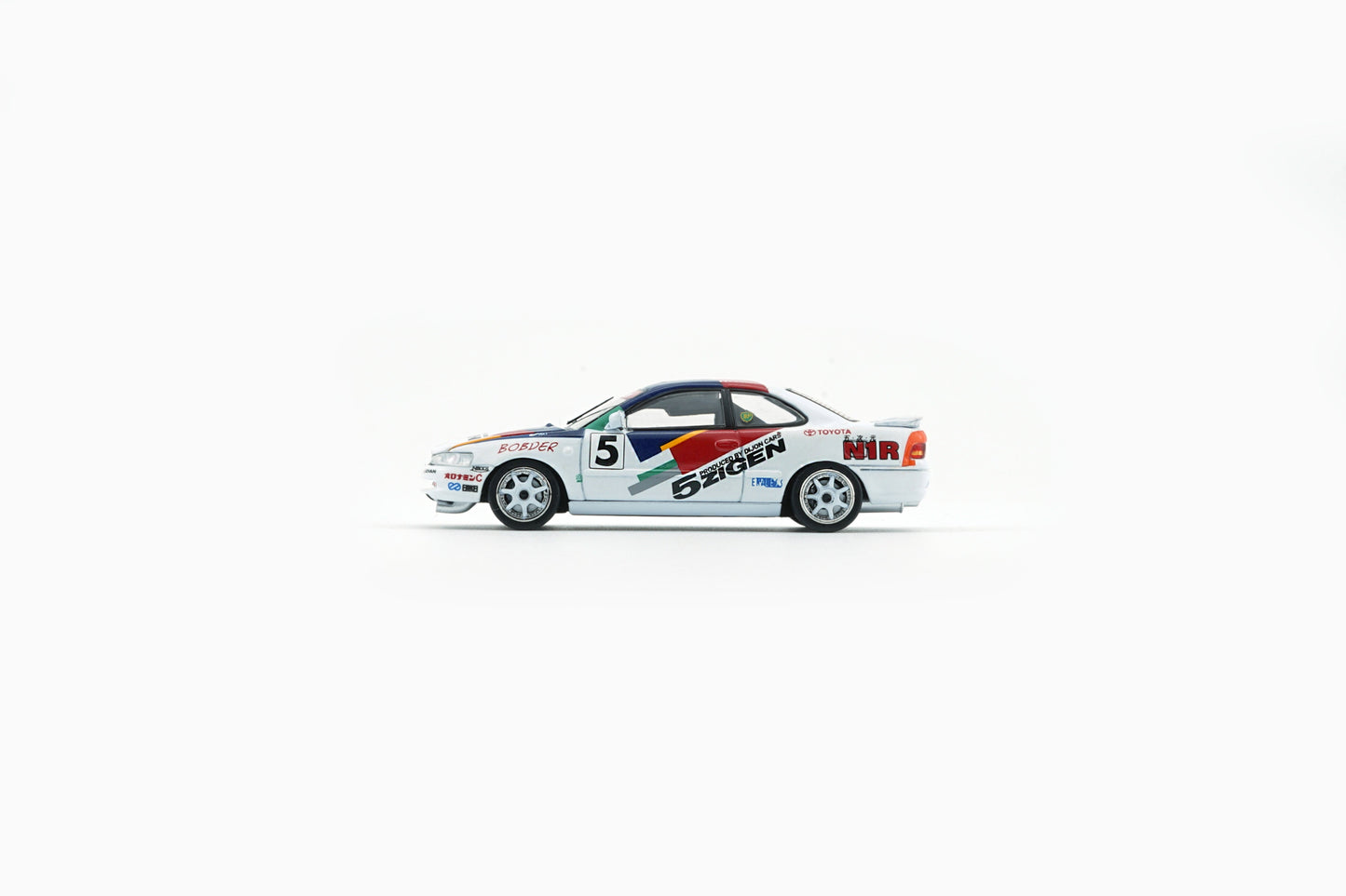 BMC 1:64 Toyota Levin 101 – 5Zigen Edition (RHD)