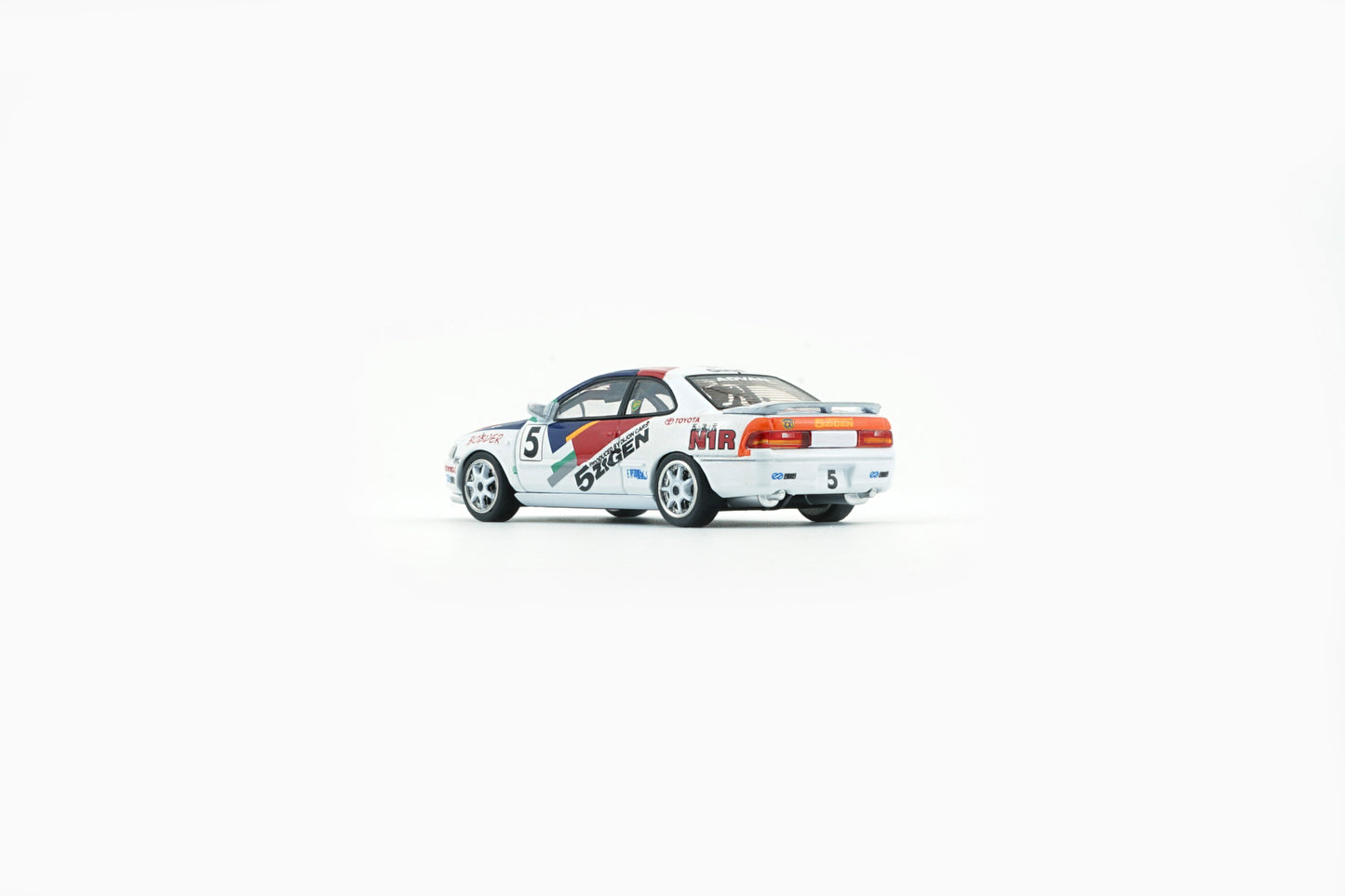 BMC 1:64 Toyota Levin 101 – 5Zigen Edition (RHD)