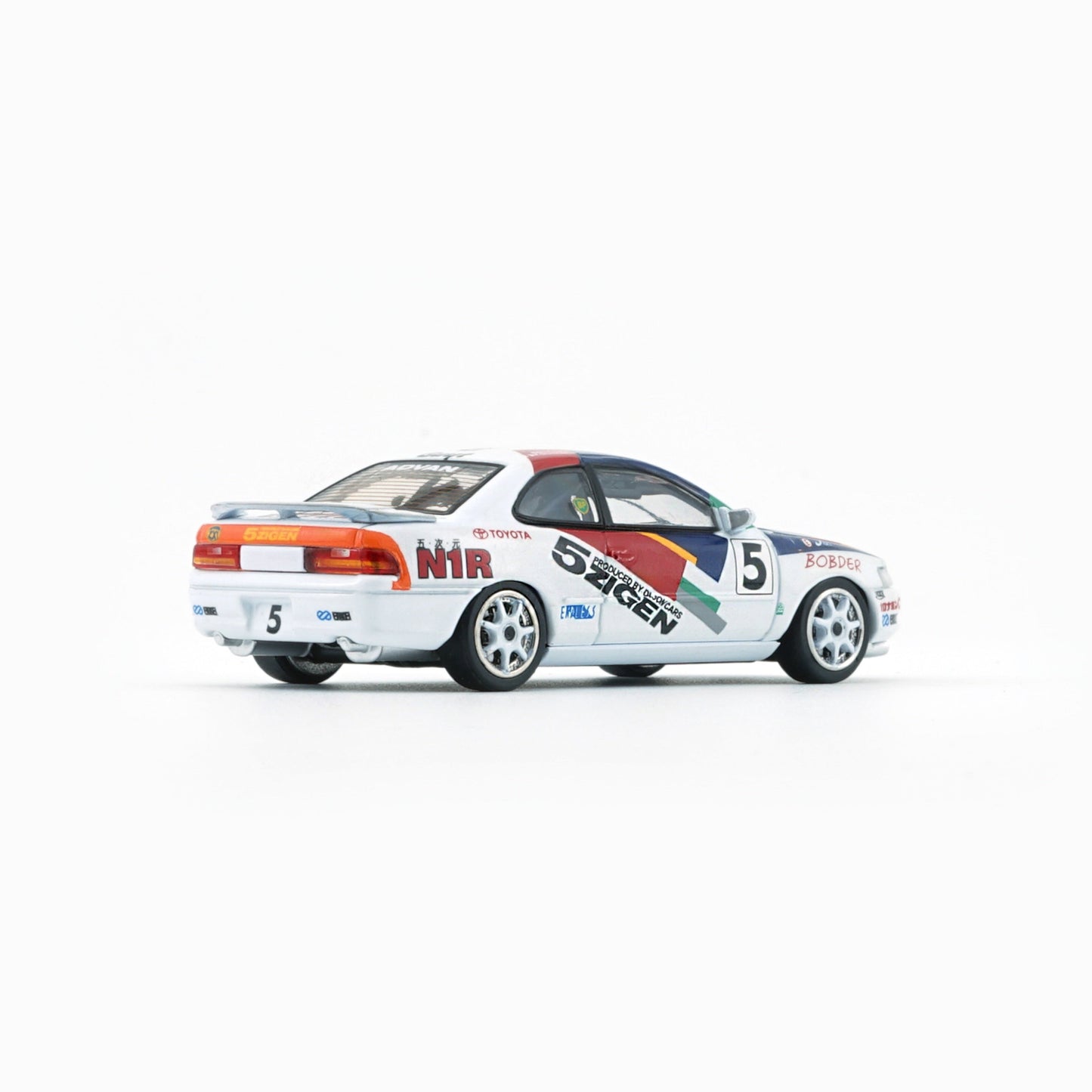 BMC 1:64 Toyota Levin 101 – 5Zigen Edition (RHD)