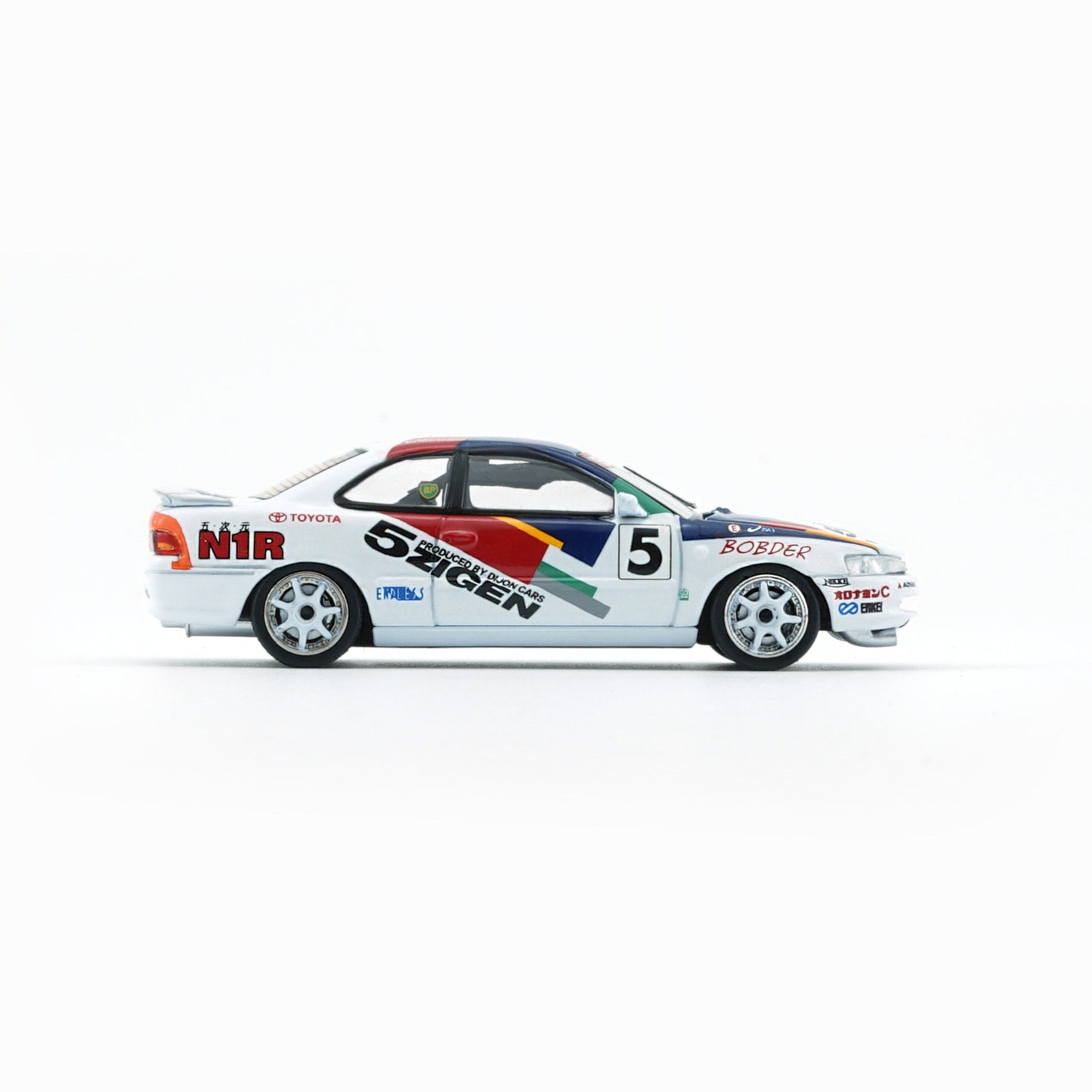 BMC 1:64 Toyota Levin 101 – 5Zigen Edition (RHD)