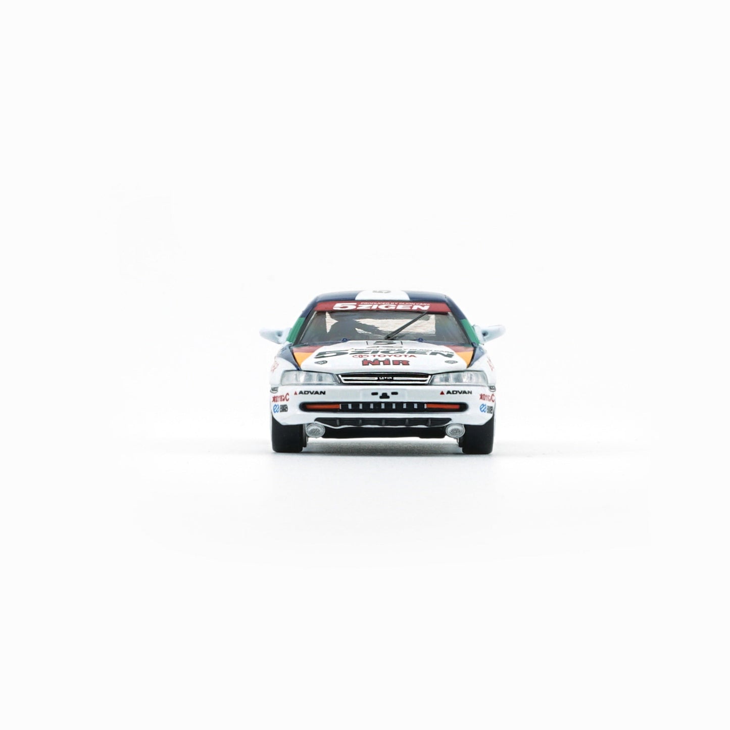 BMC 1:64 Toyota Levin 101 – 5Zigen Edition (RHD)