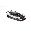 *PRE-ORDER* Pagani Zonda Cinque Coupe - 2009 - Bianco Benny, 1:64 Scale