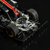 ALMOST REAL Pagani Zonda R White 1:64 Scale Diecast Model