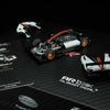ALMOST REAL Pagani Zonda R White 1:64 Scale Diecast Model