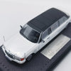 HEC 2026 The Art of Model Mercedes S-Class W126 Trasco 1000SEL Limousine White 1:64 Scale Diecast Model