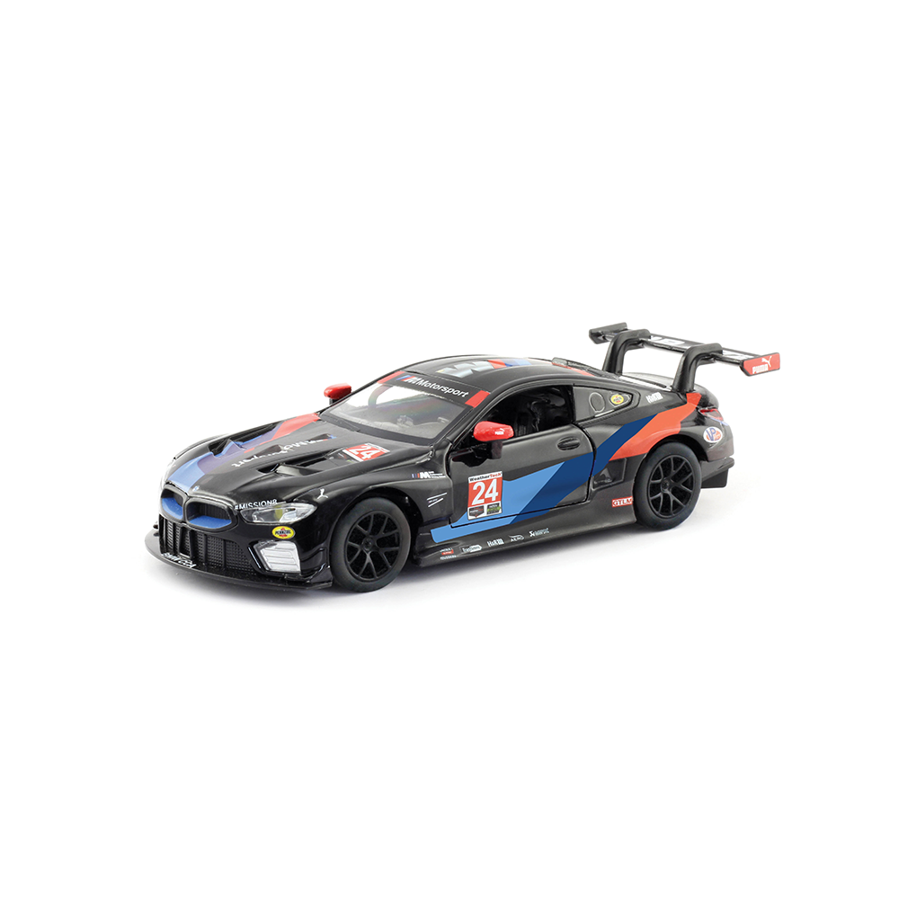 BMW M8 GTE 2018 1:32 Scale Diecast Race Car Collectible