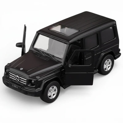 Mercedes-Benz G350d 1:43 Scale Diecast Luxury SUV Collectible