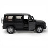 Mercedes-Benz G350d 1:43 Scale Diecast Luxury SUV Collectible