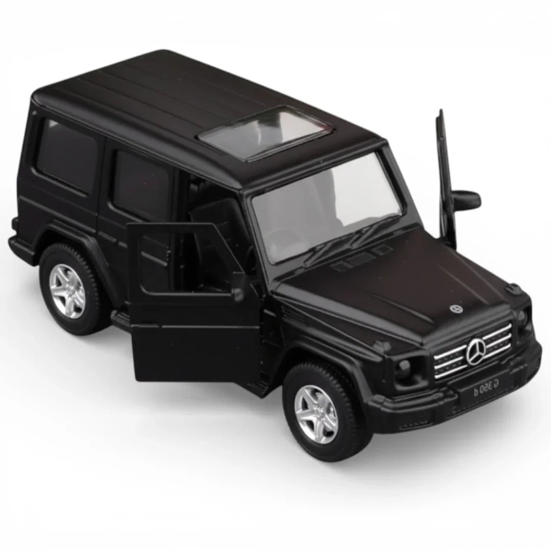 Mercedes-Benz G350d 1:43 Scale Diecast Luxury SUV Collectible