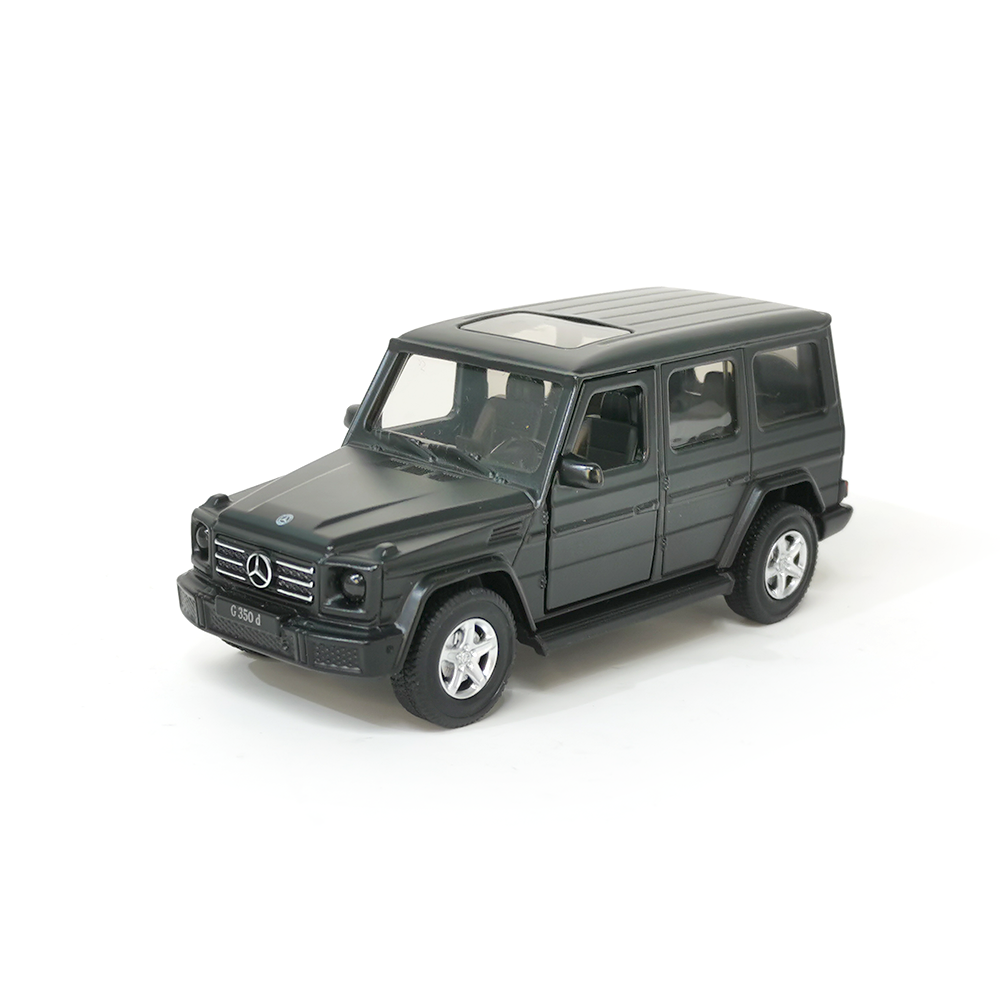 Mercedes-Benz G350d 1:43 Scale Diecast Luxury SUV Collectible