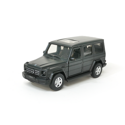 Mercedes-Benz G350d 1:43 Scale Diecast Luxury SUV Collectible