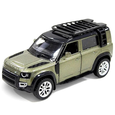 Land Rover Defender 110 2020 1:43 Scale Diecast Collectible