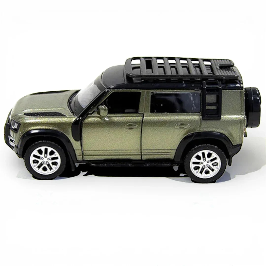 Land Rover Defender 110 2020 1:43 Scale Diecast Collectible