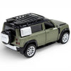 Land Rover Defender 110 2020 1:43 Scale Diecast Collectible