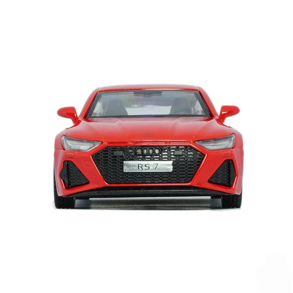 Audi RS 7 Sportback 1:43 Scale Diecast Collectible