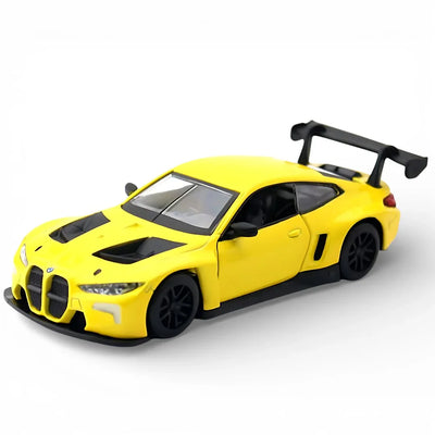 BMW M4 GT3 1:43 Scale Diecast Collectible