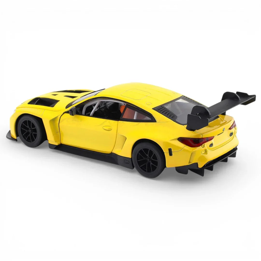 BMW M4 GT3 1:43 Scale Diecast Collectible