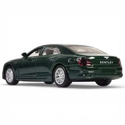 Bentley Flying Spur Hybrid 1:43 Scale Diecast Luxury Sedan Collectible